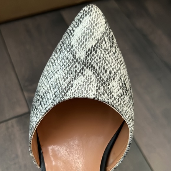 Nine West Reptile print heels - Picture 4 of 7